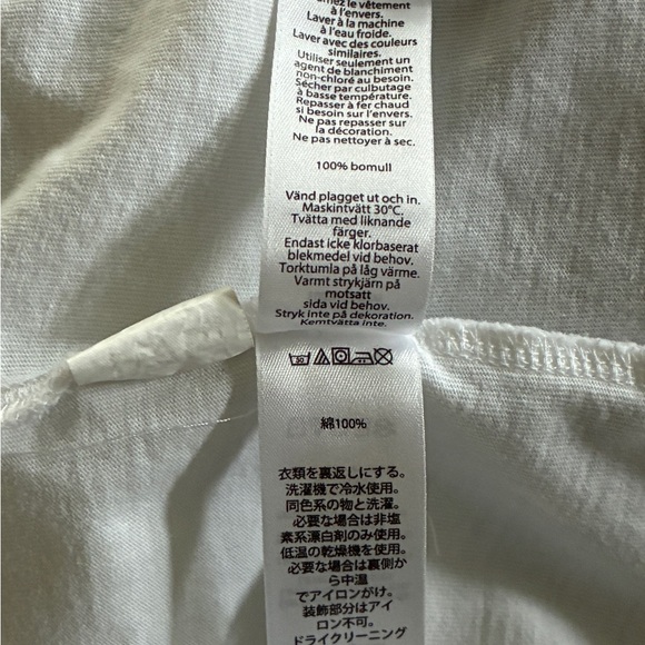 Vineyard Vines Patriotic Flag and Whale Short Sleeve Pocket Tee- Size Medium - Picture 15 of 16